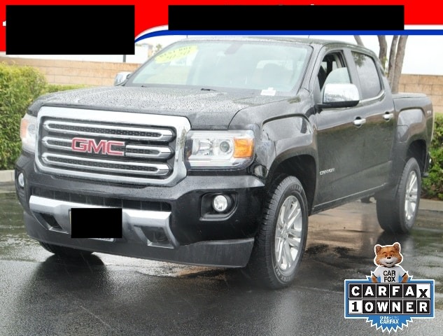 2020 GMC Canyon