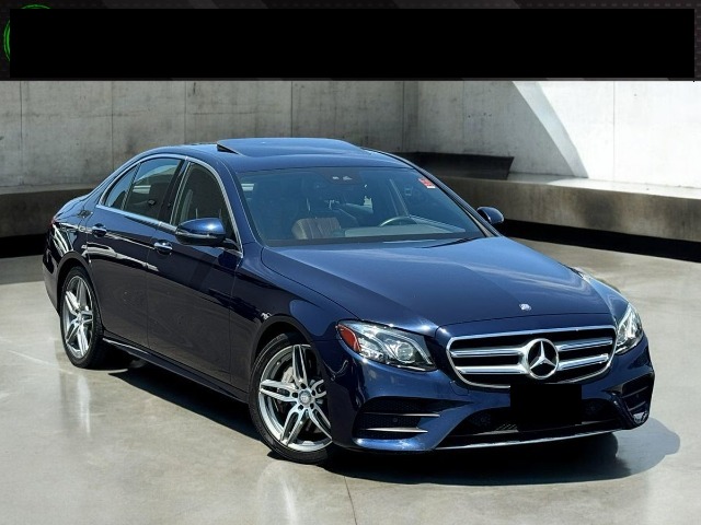 2017 Mercedes-Benz E-Class E300's photo