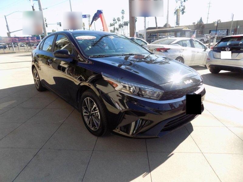 2024 Kia Forte LXS's photo