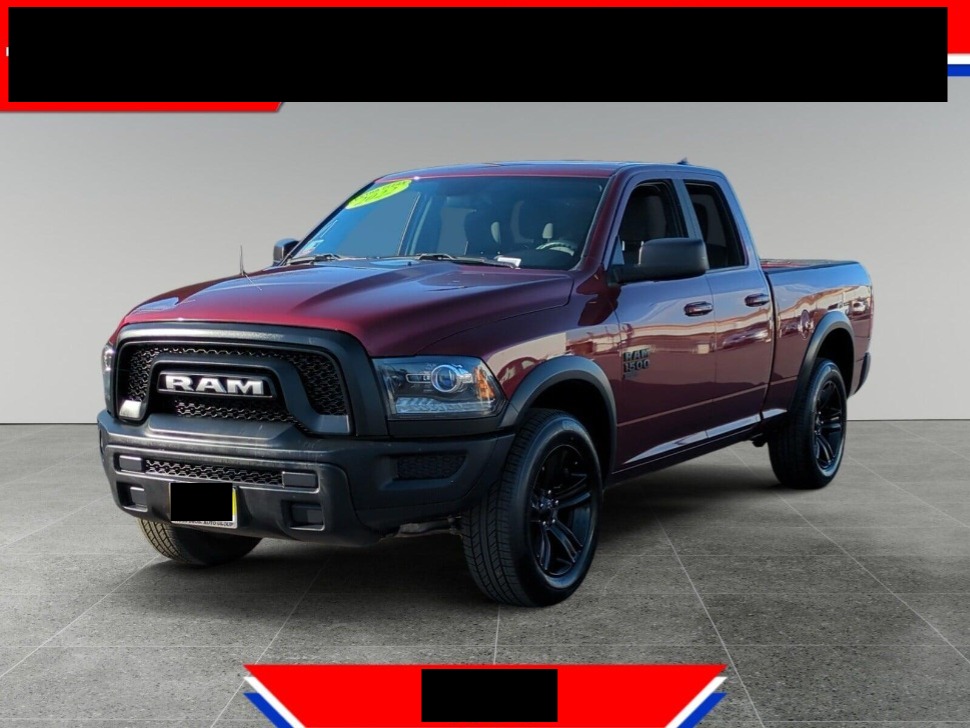 2022 RAM Ram 1500 Classic Warlock's photo