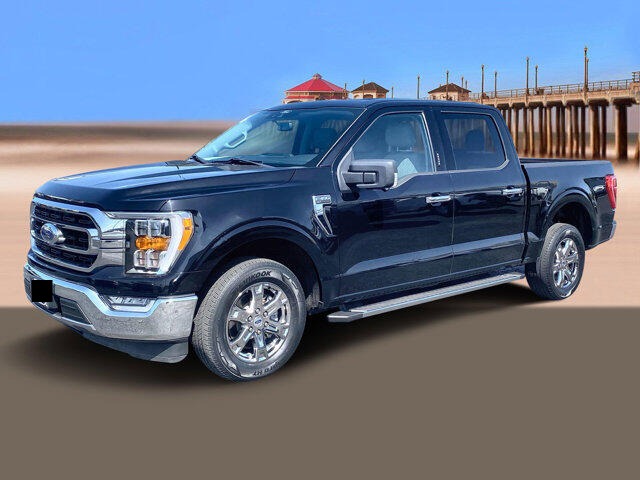 2021 Ford F-150 XLT's photo
