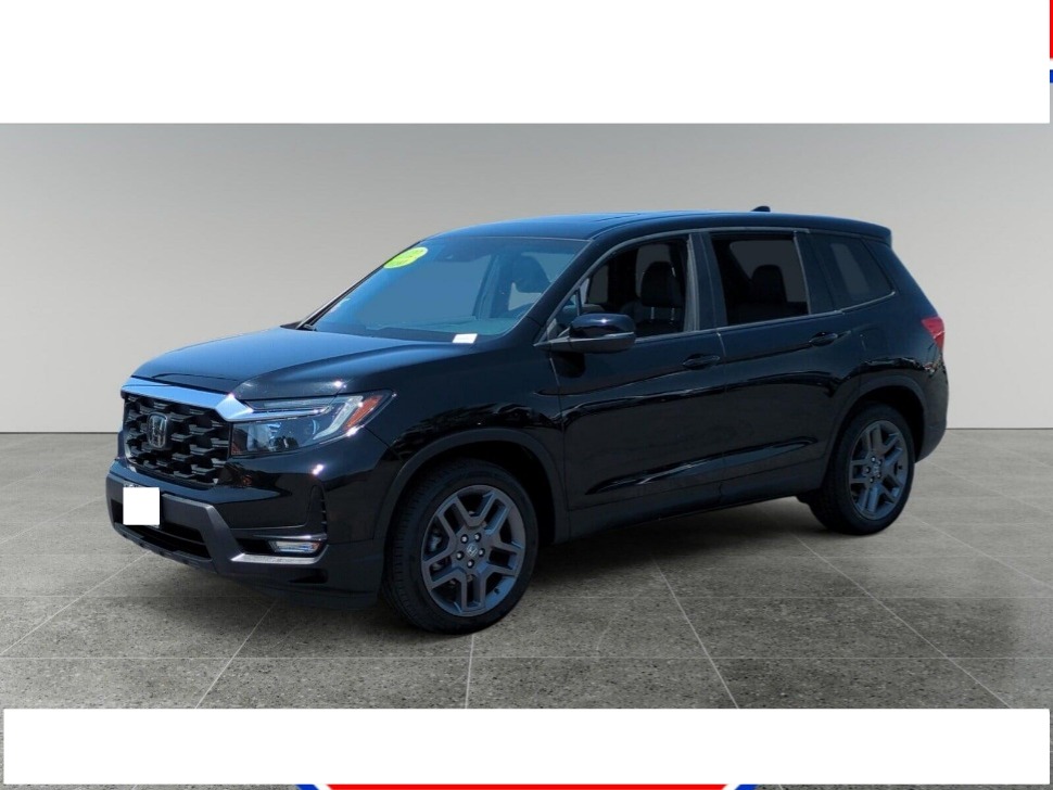 2022 Honda Passport EX-L's photo