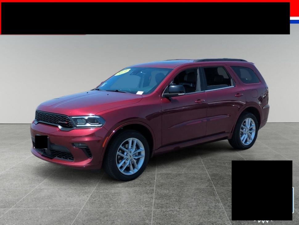 2023 Dodge Durango GT's photo