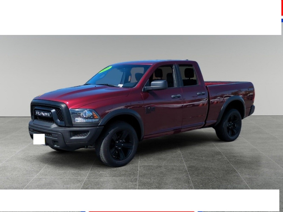 2022 RAM Ram 1500 Classic Warlock's photo