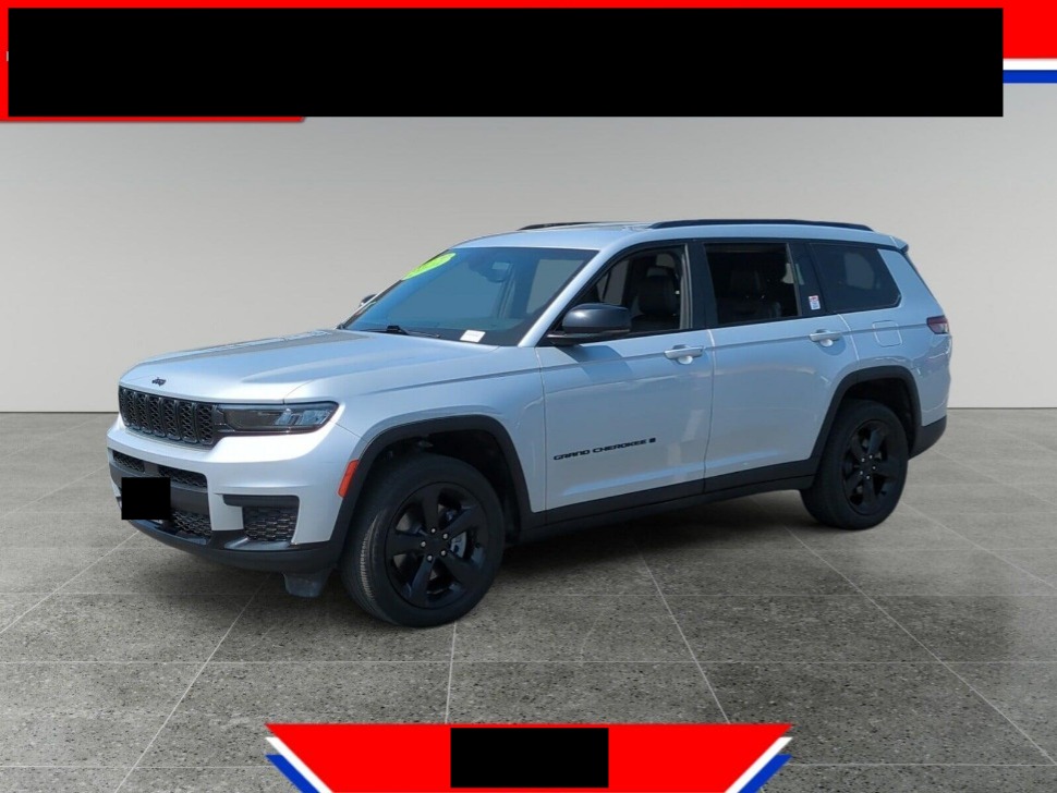 2023 Jeep Grand Cherokee L Altitude's photo
