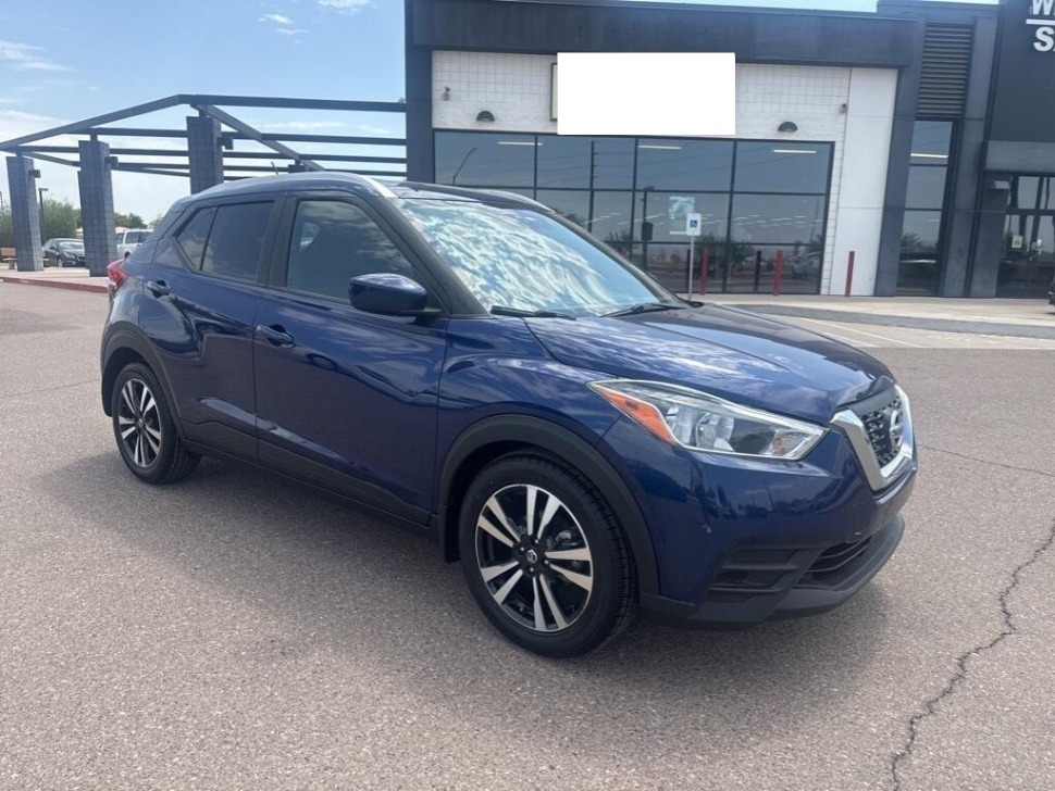 2020 Nissan Kicks SV's photo