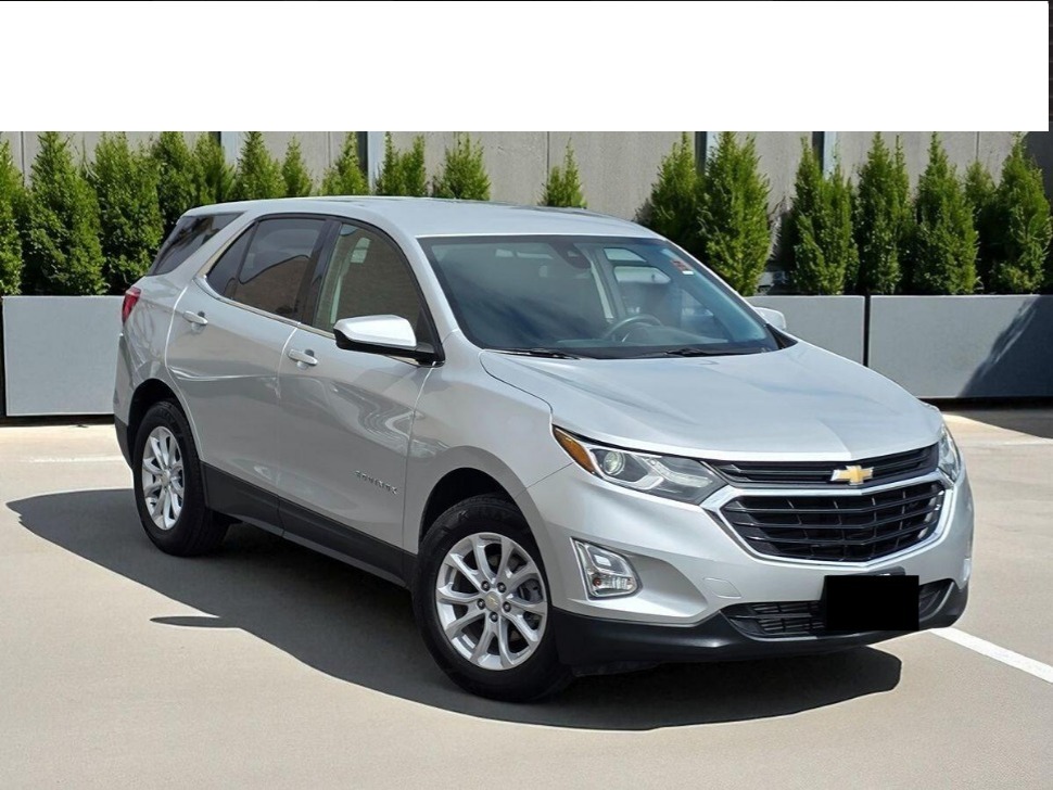 2020 Chevrolet Equinox LT's photo