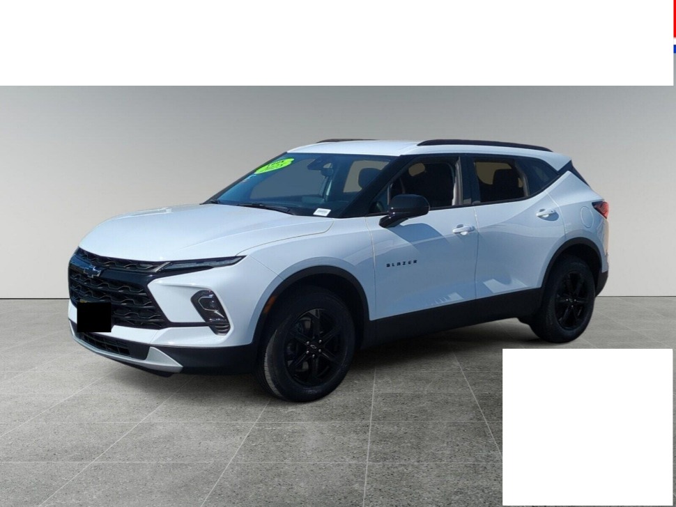 2025 Chevrolet Blazer 2LT's photo