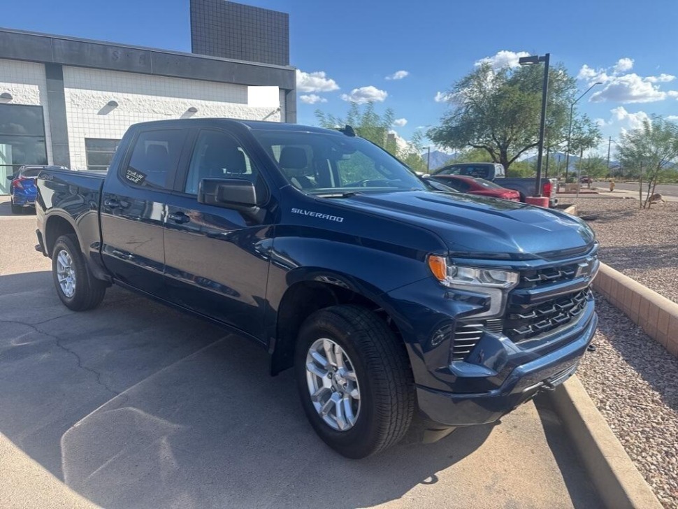 2022 Chevrolet Silverado 1500 RST's photo