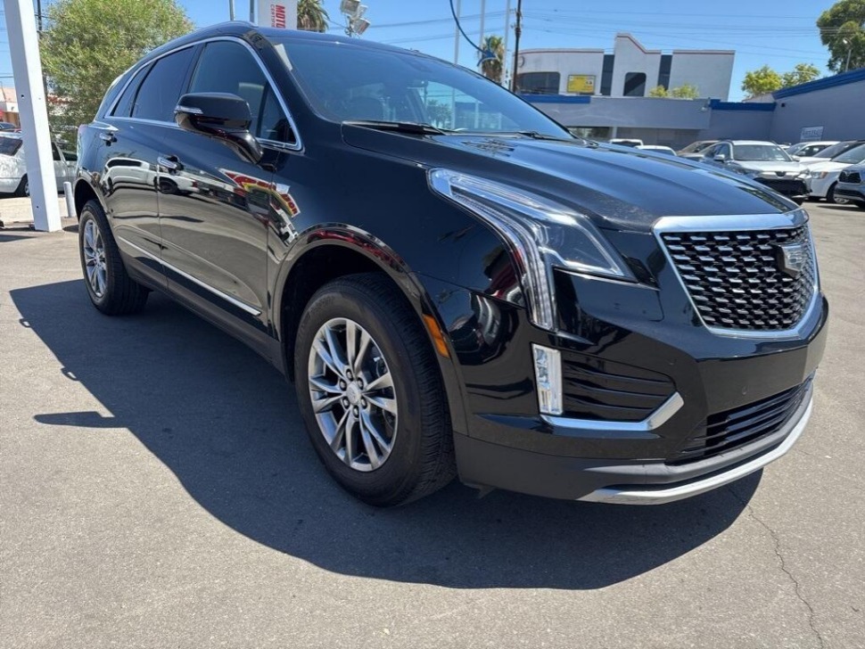 2022 Cadillac XT5 FWD Premium Luxury's photo