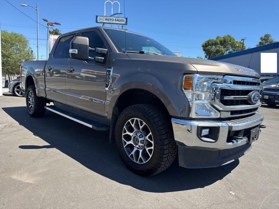 2020 Ford F-250 Super Duty Lariat's photo