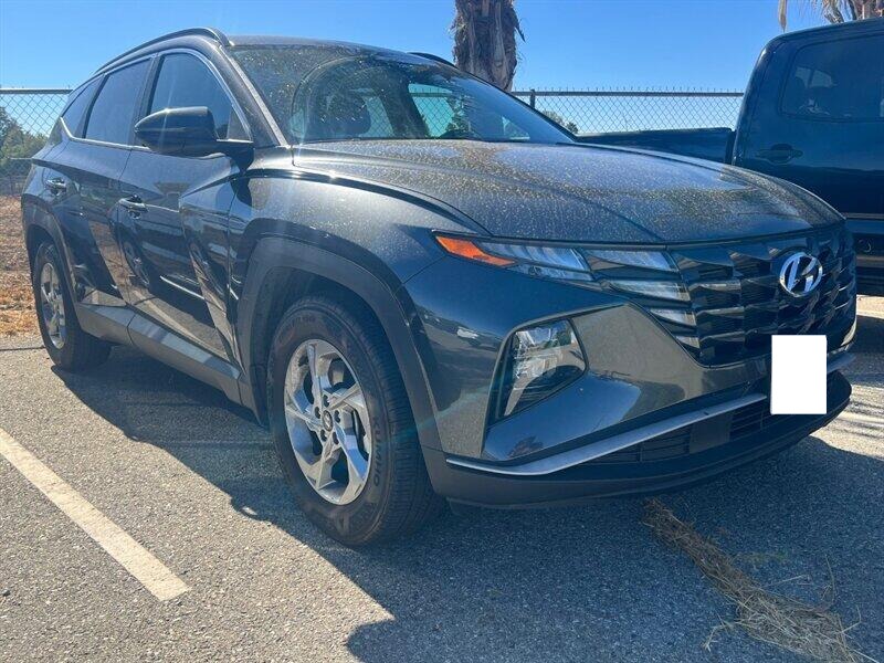 2023 Hyundai Tucson SEL's photo