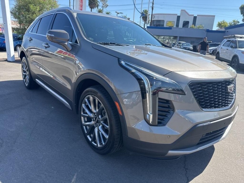 2020 Cadillac XT4 Premium Luxury's photo