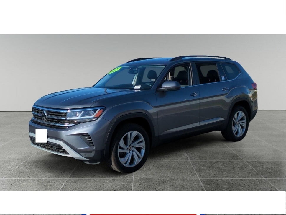 2021 Volkswagen Atlas SE w/Tech's photo
