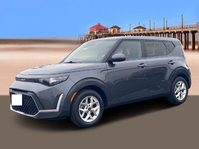 2023 Kia Soul LX's photo