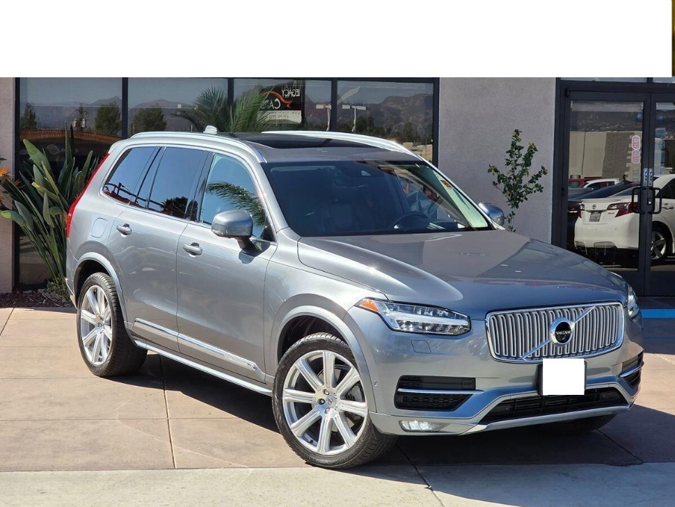 2019 Volvo XC90 Inscription's photo