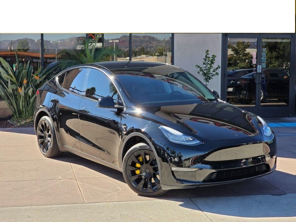 2021 Tesla Model Y Long Range's photo