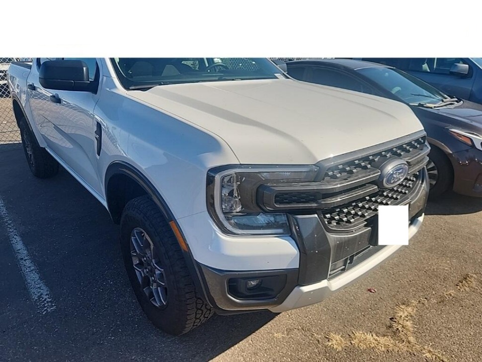 2024 Ford Ranger XLT's photo
