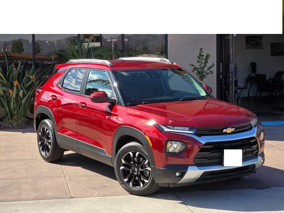 2023 Chevrolet TrailBlazer LT's photo