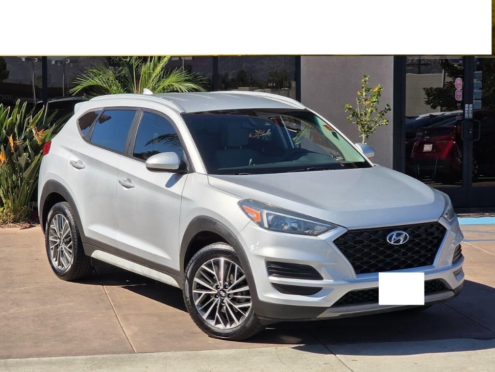 2019 Hyundai Tucson SEL's photo