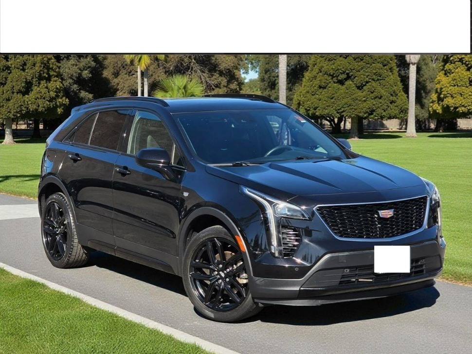 2019 Cadillac XT4 Sport's photo