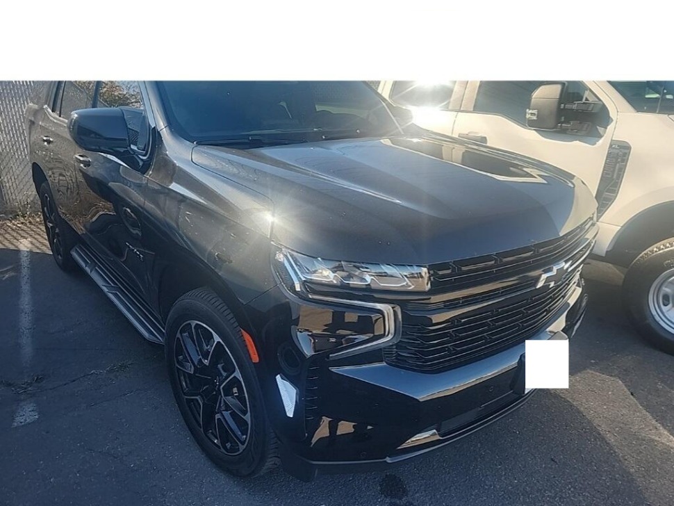 2024 Chevrolet Tahoe RST's photo