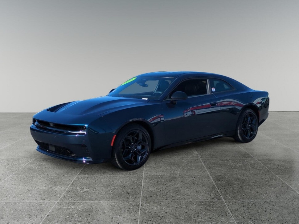 2025 Dodge Charger Daytona R/T's photo