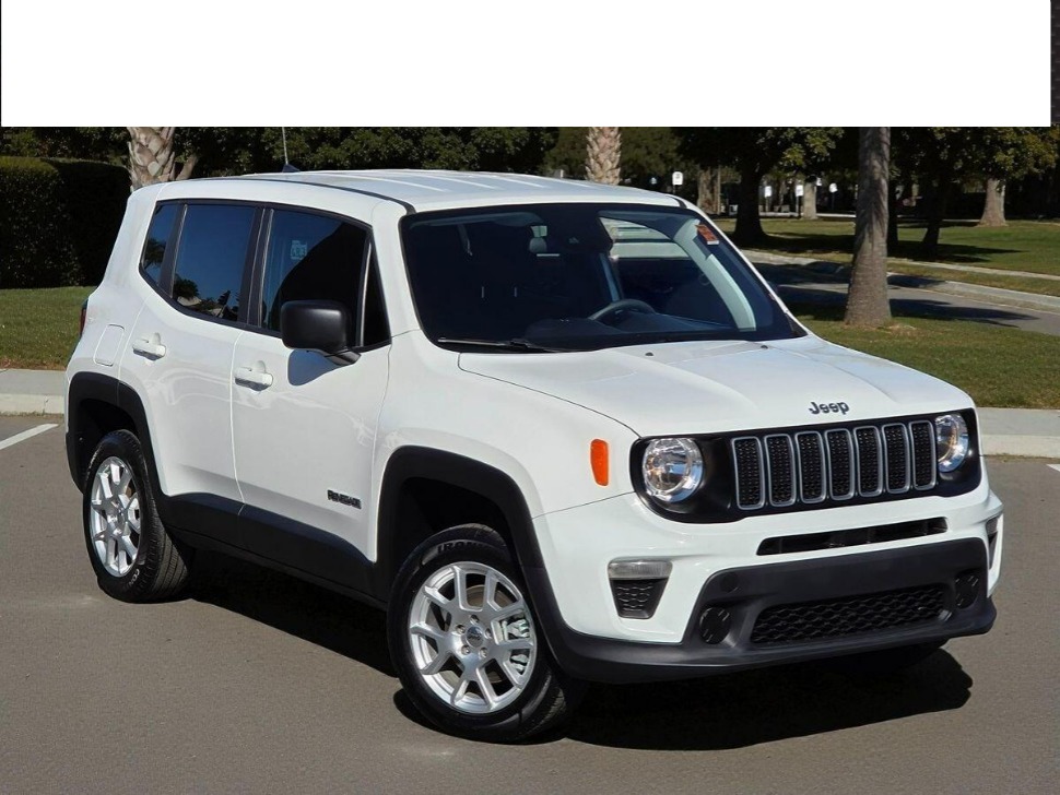 2023 Jeep Renegade Latitude's photo