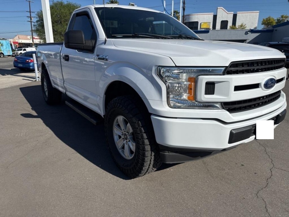 2018 Ford F-150 XL's photo