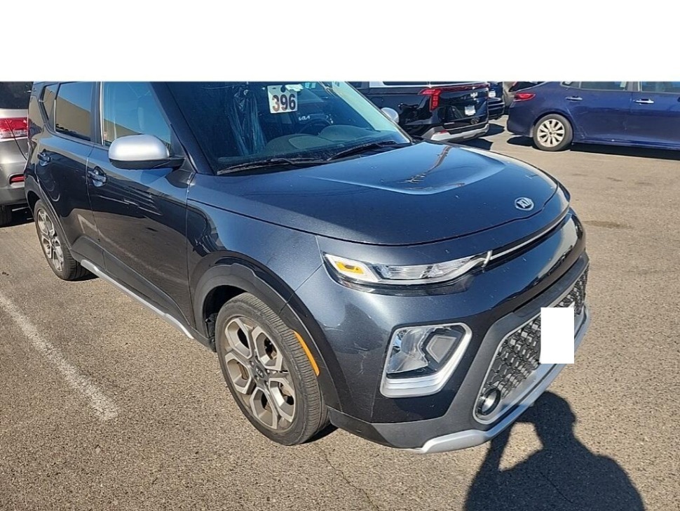 2020 Kia Soul X-Line's photo