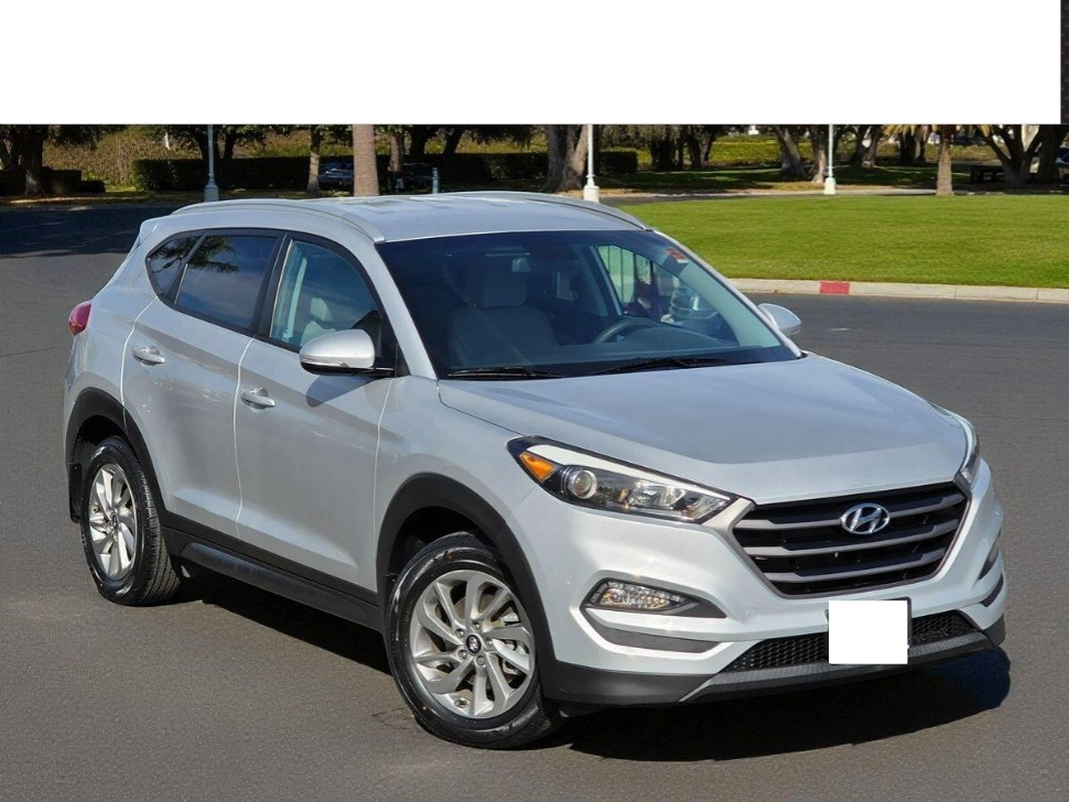 2016 Hyundai Tucson Eco's photo