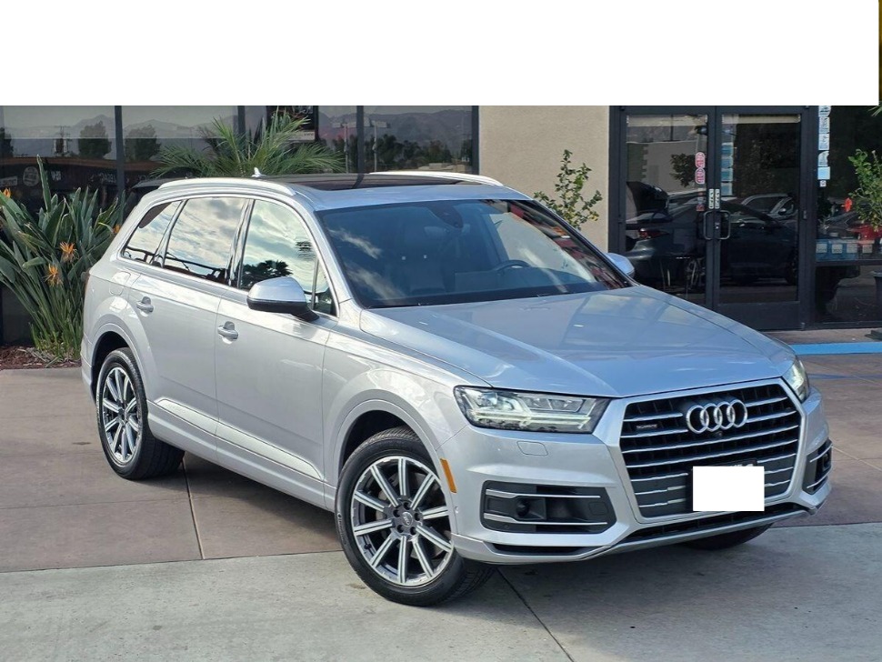 2019 Audi Q7 Prestige's photo