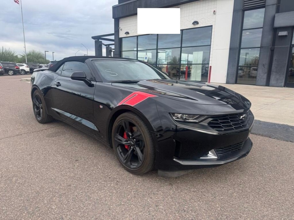 2024 Chevrolet Camaro 2LT's photo