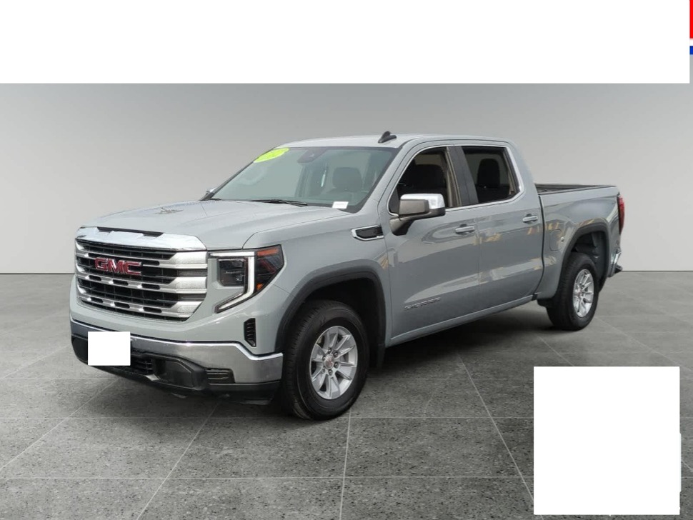 2024 GMC Sierra 1500 SLE's photo