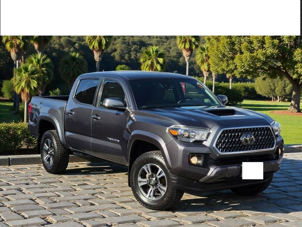 2019 Toyota Tacoma TRD Sport's photo