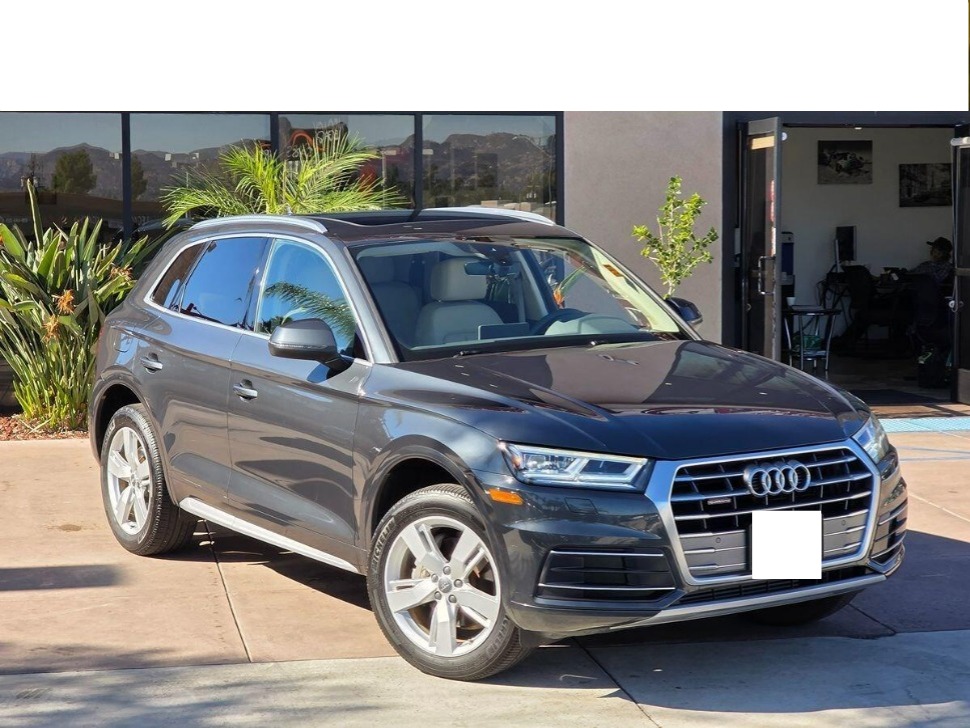 2019 Audi Q5 Premium Plus's photo