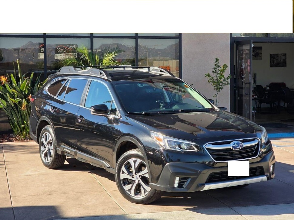 2022 Subaru Outback Limited's photo