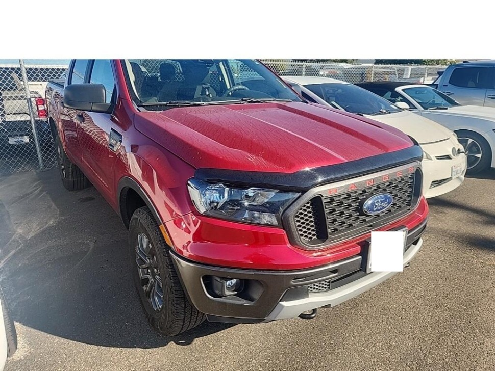 2020 Ford Ranger XLT's photo