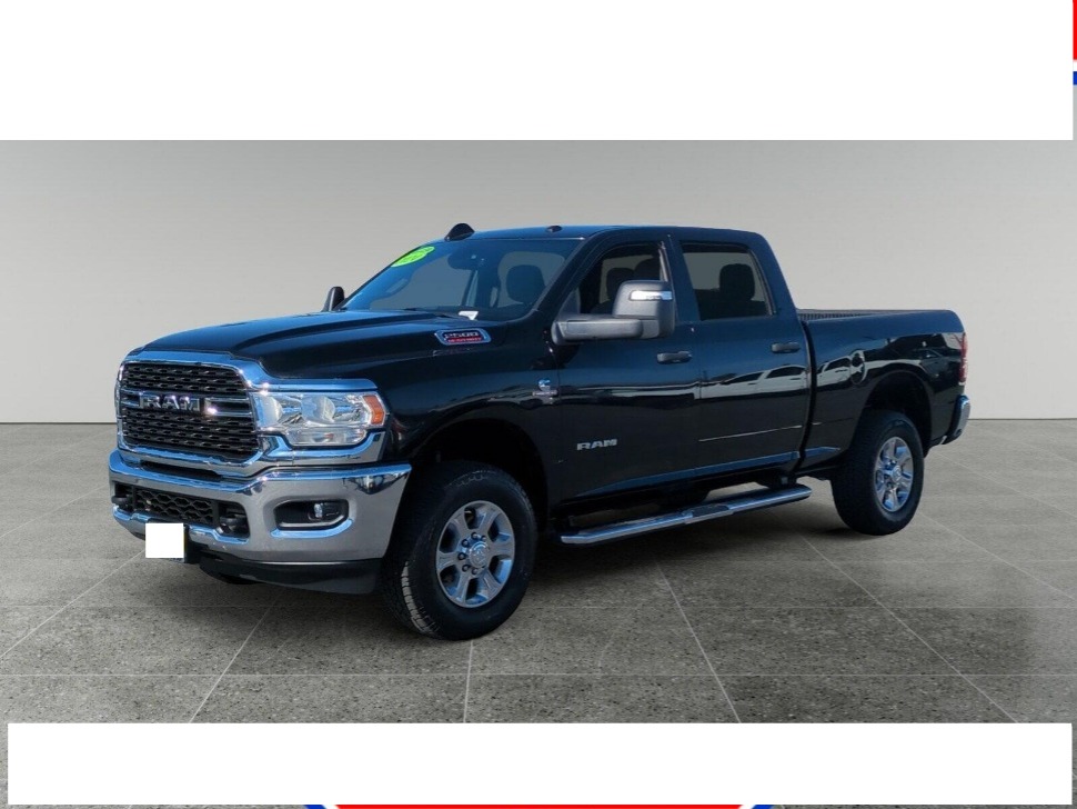 2024 RAM Ram 2500 Pickup Big Horn's photo