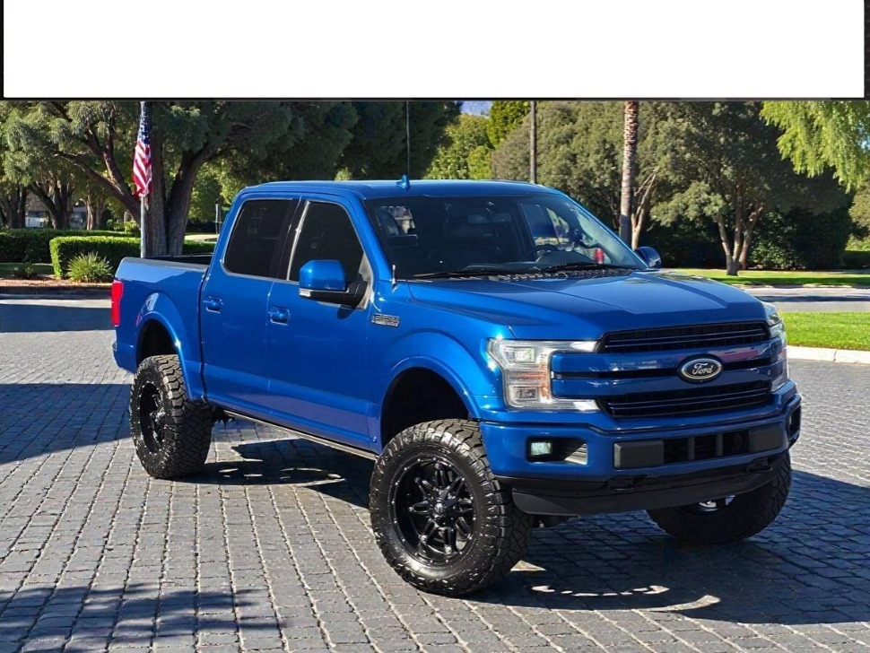 2018 Ford F-150 Lariat's photo