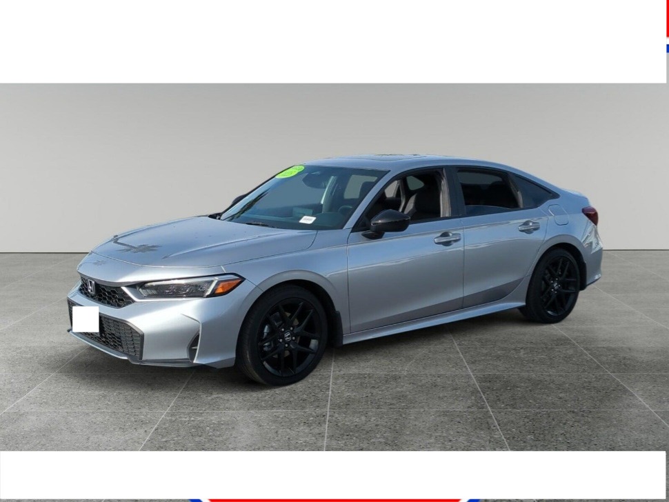 2025 Honda Civic Sport's photo