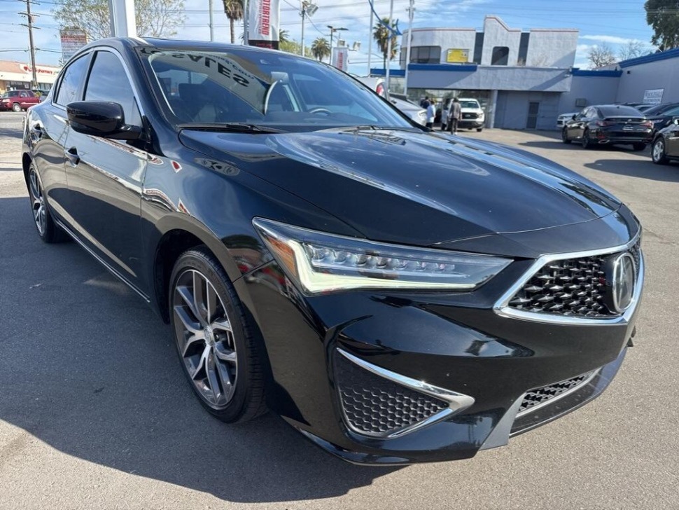 2022 Acura ILX Premium's photo