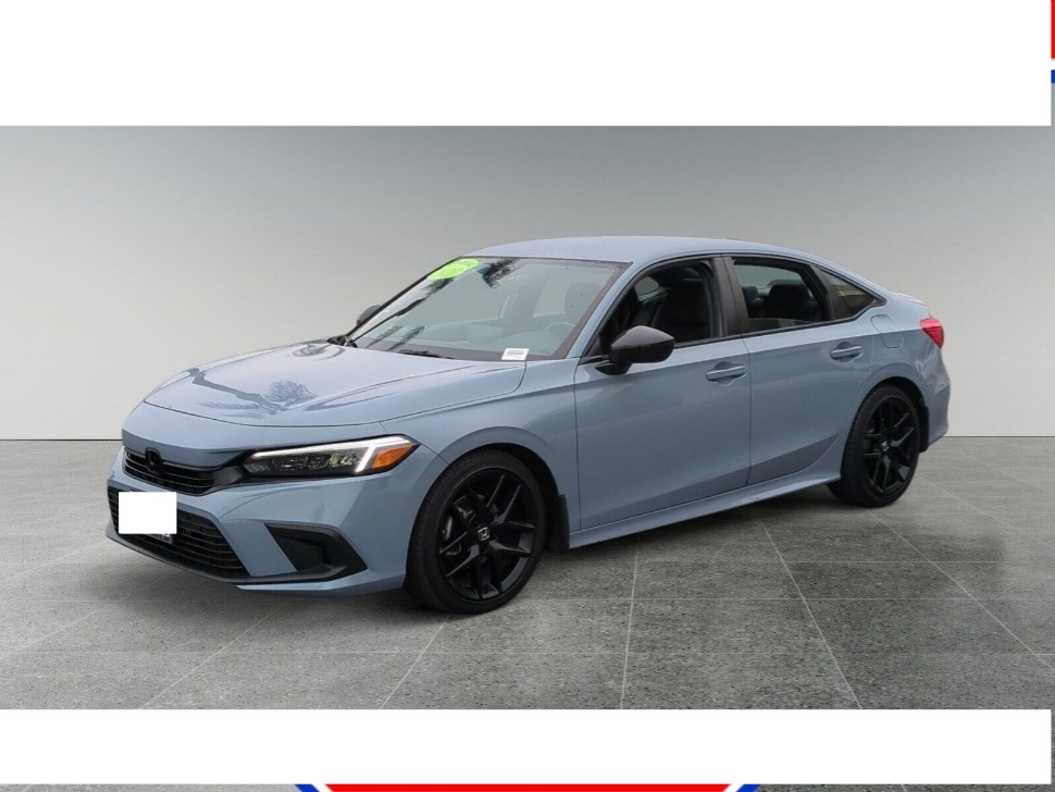 2023 Honda Civic Sport's photo