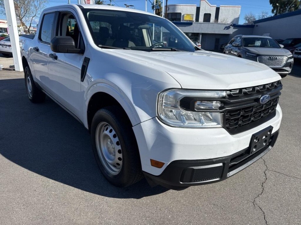 2022 Ford Maverick XL's photo