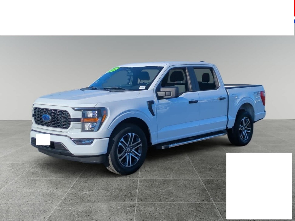 2023 Ford F-150 XL's photo