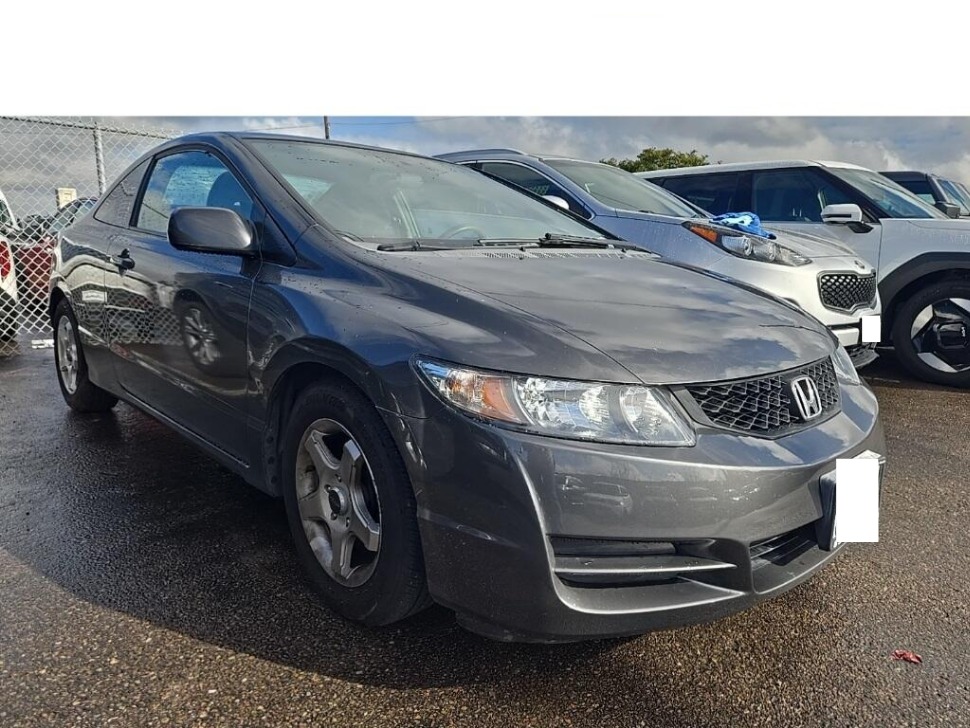 2010 Honda Civic LX's photo
