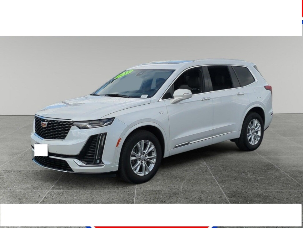 2023 Cadillac XT6 Luxury's photo