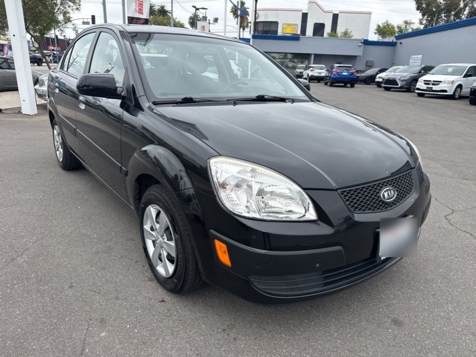 2008 Kia Rio LX 4AT's photo