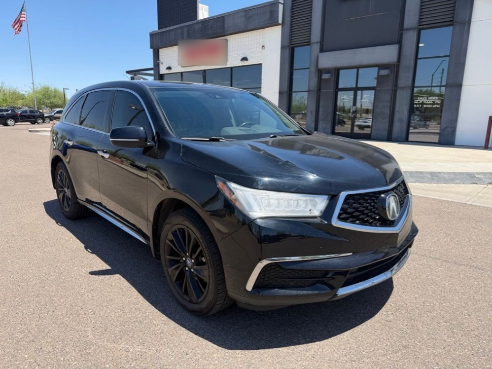 2020 Acura MDX w/Technology Package's photo