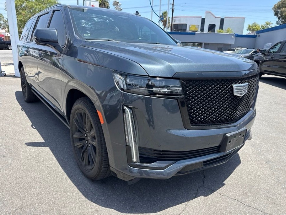 2021 Cadillac Escalade ESV 4WD Sport's photo